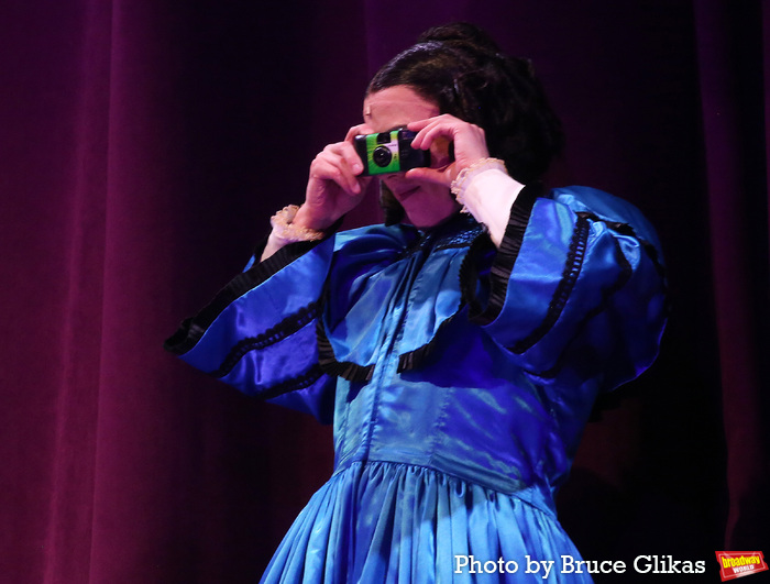 Photos: Cole Escola Takes Final Bow in OH, MARY! on Broadway Image