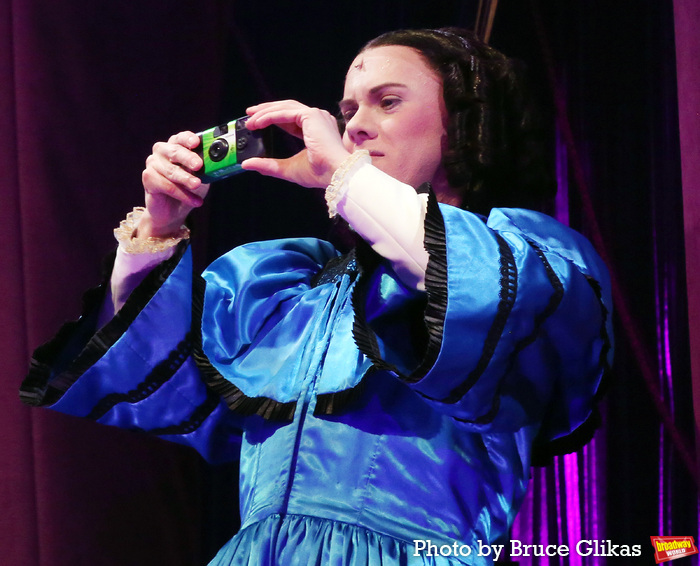 Photos: Cole Escola Takes Final Bow in OH, MARY! on Broadway Image