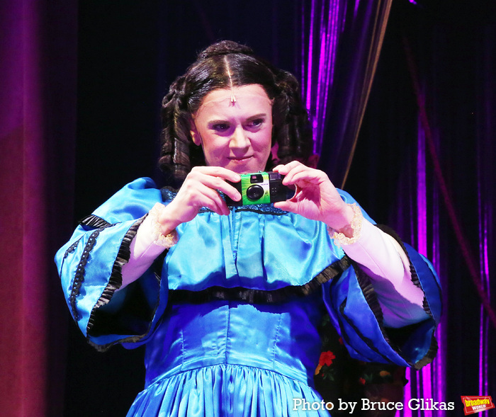 Photos: Cole Escola Takes Final Bow in OH, MARY! on Broadway Image