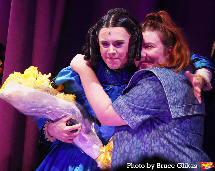 Photos: Cole Escola Takes Final Bow in OH, MARY! on Broadway Image