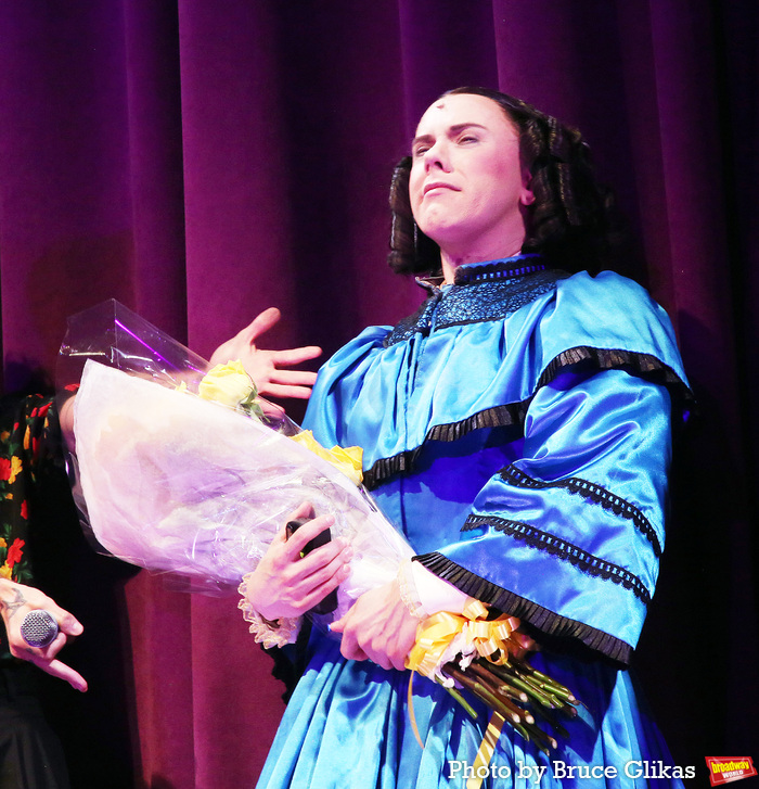 Photos: Cole Escola Takes Final Bow in OH, MARY! on Broadway Image
