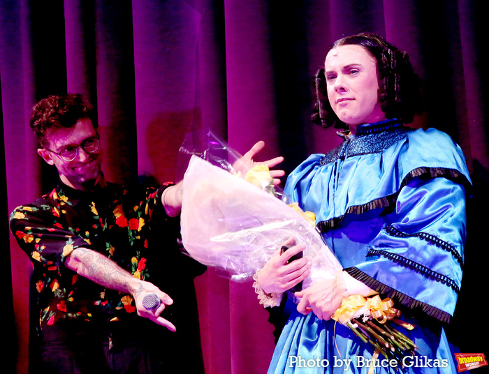 Photos: Cole Escola Takes Final Bow in OH, MARY! on Broadway Image