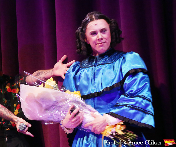 Photos: Cole Escola Takes Final Bow in OH, MARY! on Broadway Image