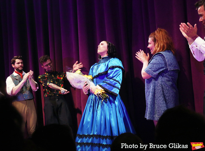 Photos: Cole Escola Takes Final Bow in OH, MARY! on Broadway Image