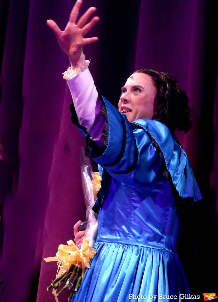 Photos: Cole Escola Takes Final Bow in OH, MARY! on Broadway Image