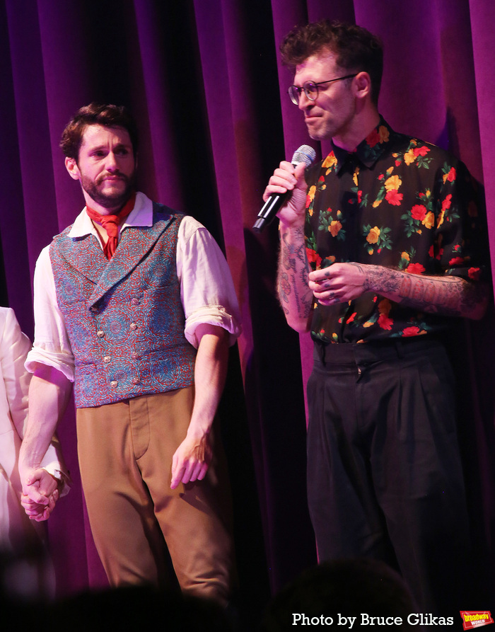 Photos: Cole Escola Takes Final Bow in OH, MARY! on Broadway Image