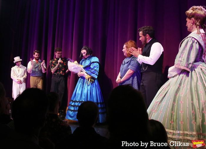 Photos: Cole Escola Takes Final Bow in OH, MARY! on Broadway Image