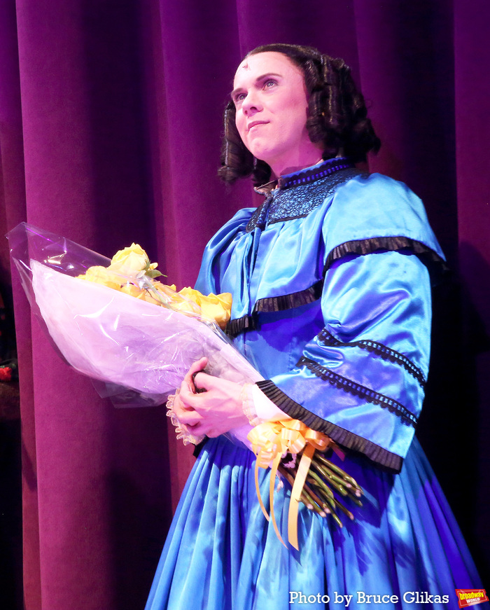 Photos: Cole Escola Takes Final Bow in OH, MARY! on Broadway Image