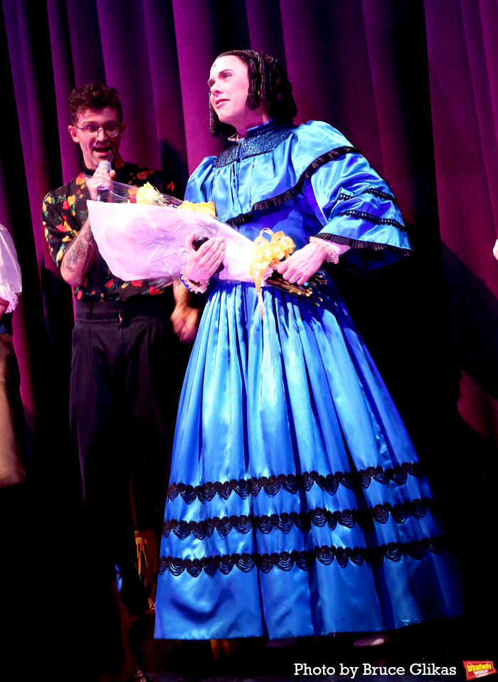 Photos: Cole Escola Takes Final Bow in OH, MARY! on Broadway Image