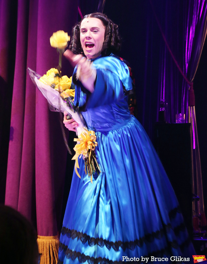 Photos: Cole Escola Takes Final Bow in OH, MARY! on Broadway Image