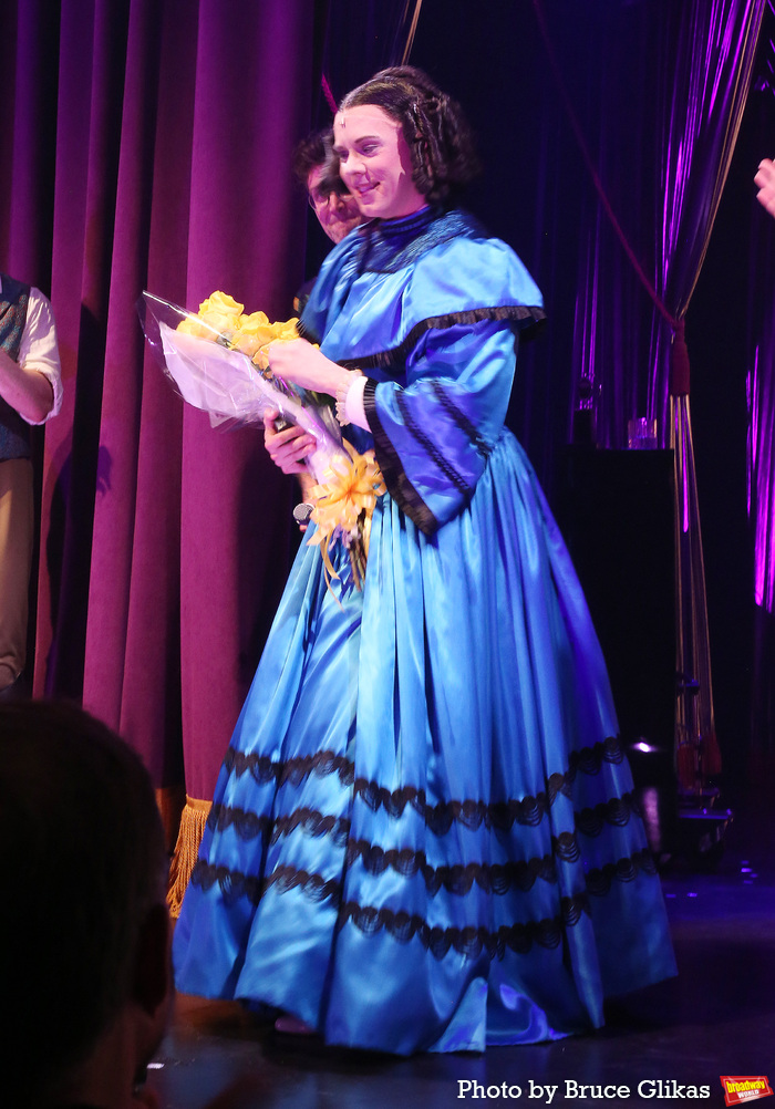 Photos: Cole Escola Takes Final Bow in OH, MARY! on Broadway Image