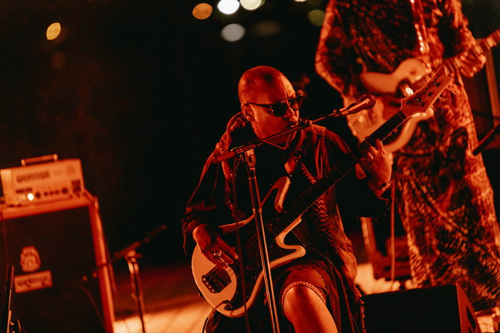 Photos: NO MORE WATER: THE GOSPEL OF JAMES BALDWIN at Little Island Image