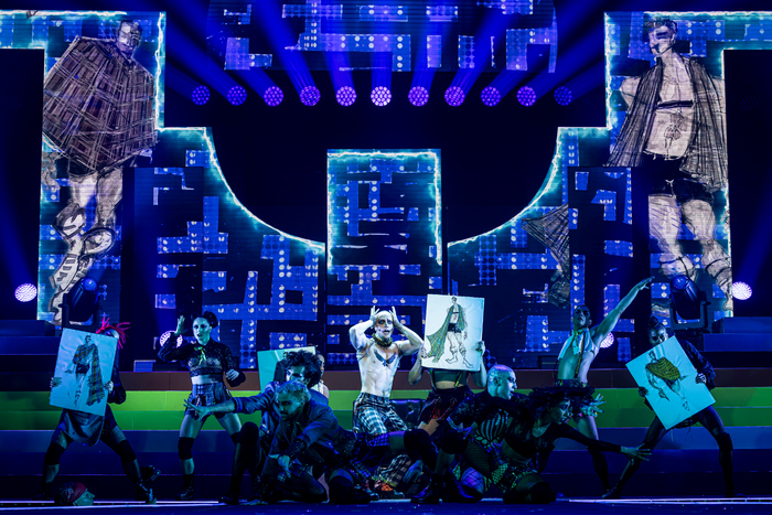 Photos: BROADWAY BARES 2025 Breaks Fundraising Record for Broadway Cares/Equity Fights AIDS Image