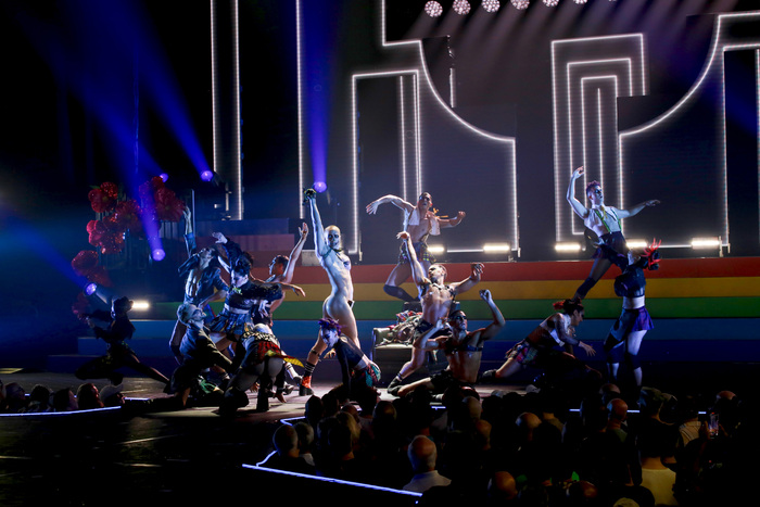 Photos: BROADWAY BARES 2025 Breaks Fundraising Record for Broadway Cares/Equity Fights AIDS Image