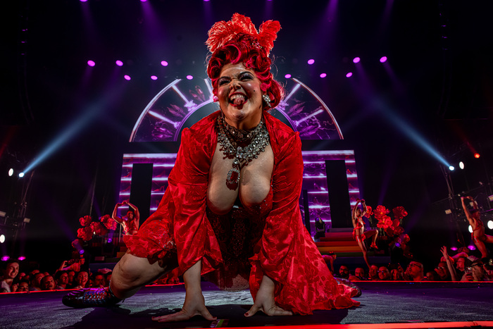 Photos: BROADWAY BARES 2025 Breaks Fundraising Record for Broadway Cares/Equity Fights AIDS Image