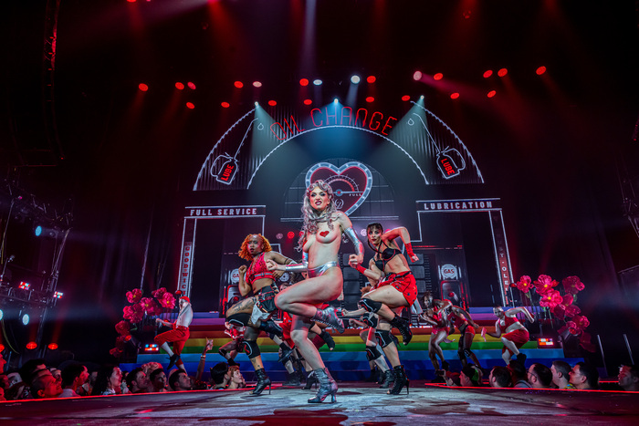 Photos: BROADWAY BARES 2025 Breaks Fundraising Record for Broadway Cares/Equity Fights AIDS Image