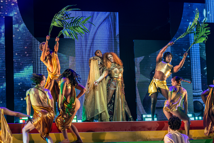 Photos: BROADWAY BARES 2025 Breaks Fundraising Record for Broadway Cares/Equity Fights AIDS Image