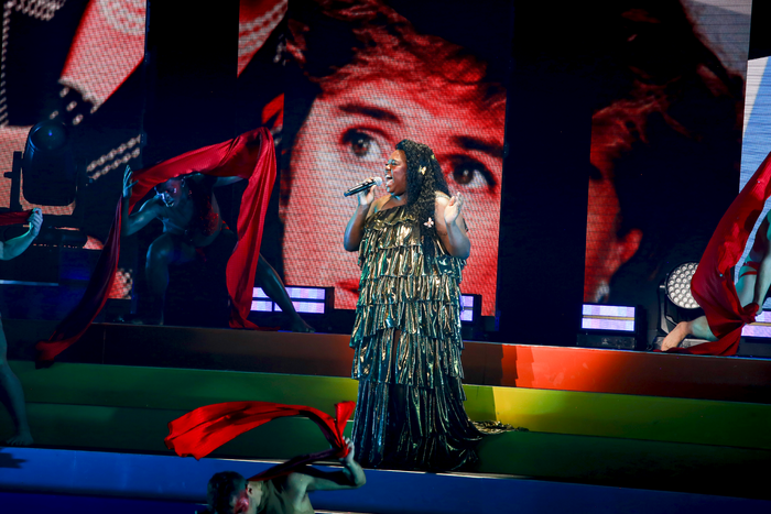 Photos: BROADWAY BARES 2025 Breaks Fundraising Record for Broadway Cares/Equity Fights AIDS Image