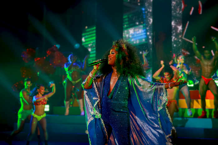 Photos: BROADWAY BARES 2025 Breaks Fundraising Record for Broadway Cares/Equity Fights AIDS Image