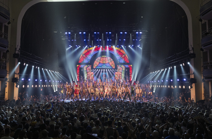 Photos: BROADWAY BARES 2025 Breaks Fundraising Record for Broadway Cares/Equity Fights AIDS Image