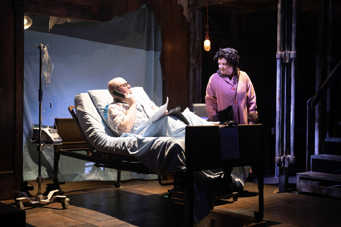 Photos: ANGELS IN AMERICA At Invictus Theatre Image