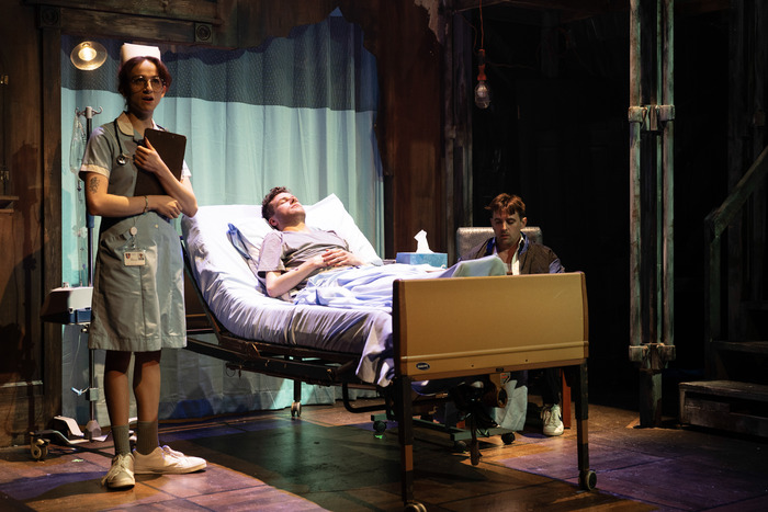 Photos: ANGELS IN AMERICA At Invictus Theatre Image