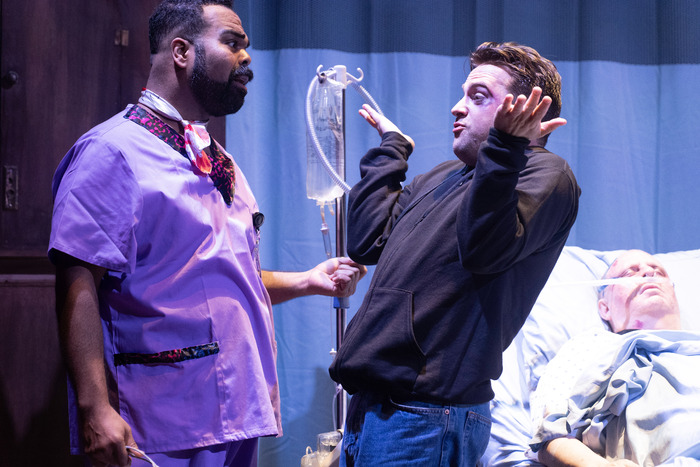 Photos: ANGELS IN AMERICA At Invictus Theatre Image