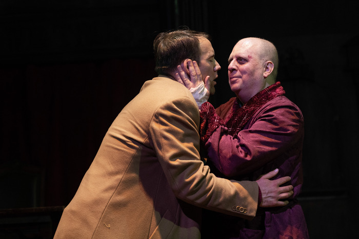 Photos: ANGELS IN AMERICA At Invictus Theatre Image