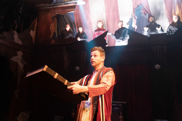Photos: ANGELS IN AMERICA At Invictus Theatre Image
