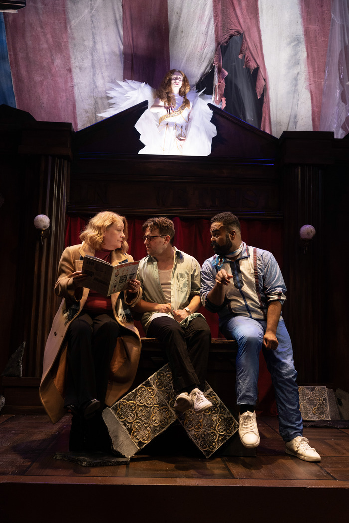 Photos: ANGELS IN AMERICA At Invictus Theatre Image