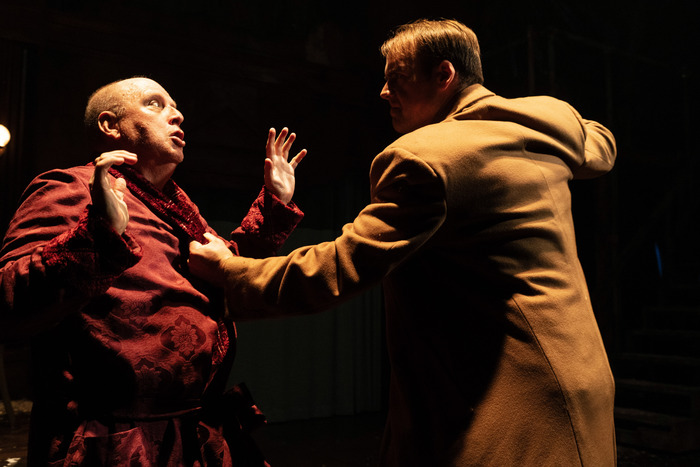 Photos: ANGELS IN AMERICA At Invictus Theatre Image