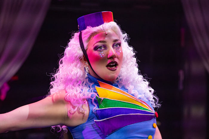 Photos: THE ROCKY HORROR SHOW Pride Edition at Iron Crow Theatre Image
