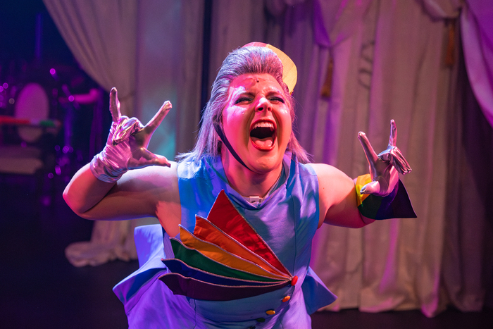Photos: THE ROCKY HORROR SHOW Pride Edition at Iron Crow Theatre Image