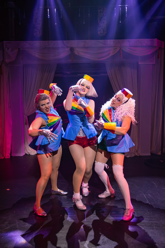 Photos: THE ROCKY HORROR SHOW Pride Edition at Iron Crow Theatre Image