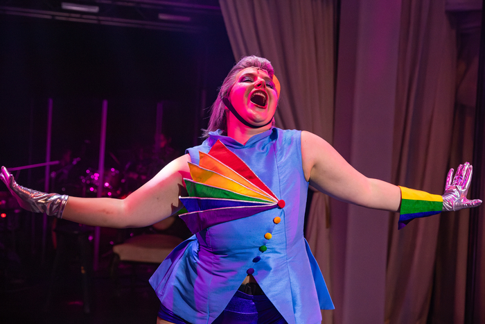 Photos: THE ROCKY HORROR SHOW Pride Edition at Iron Crow Theatre Image