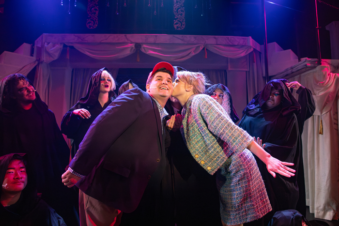 Photos: THE ROCKY HORROR SHOW Pride Edition at Iron Crow Theatre Image