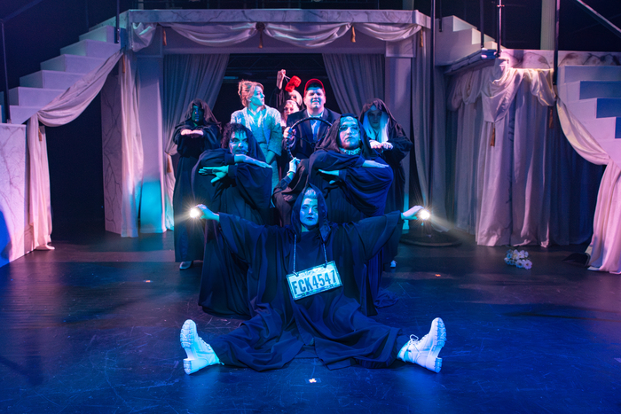 Photos: THE ROCKY HORROR SHOW Pride Edition at Iron Crow Theatre Image