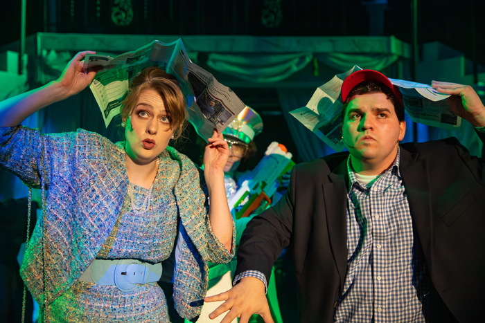 Photos: THE ROCKY HORROR SHOW Pride Edition at Iron Crow Theatre Image