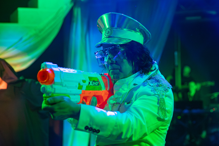 Photos: THE ROCKY HORROR SHOW Pride Edition at Iron Crow Theatre Image