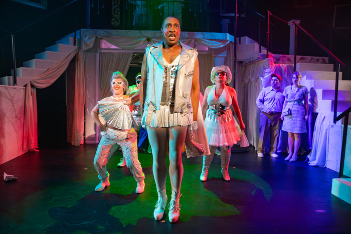 Photos: THE ROCKY HORROR SHOW Pride Edition at Iron Crow Theatre Image