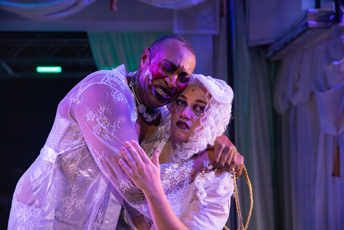 Photos: THE ROCKY HORROR SHOW Pride Edition at Iron Crow Theatre Image