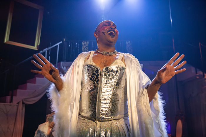 Photos: THE ROCKY HORROR SHOW Pride Edition at Iron Crow Theatre Image