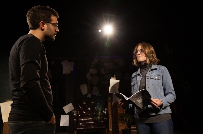 Review: PROOF at Georgetown Palace Playhouse Image