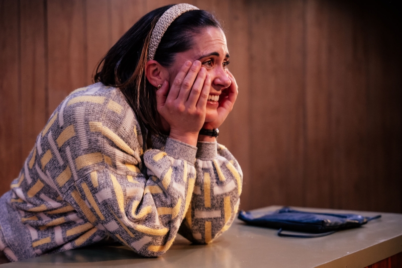 Review: NICE GIRL at Rogue Machine at The Matrix Theatre Image