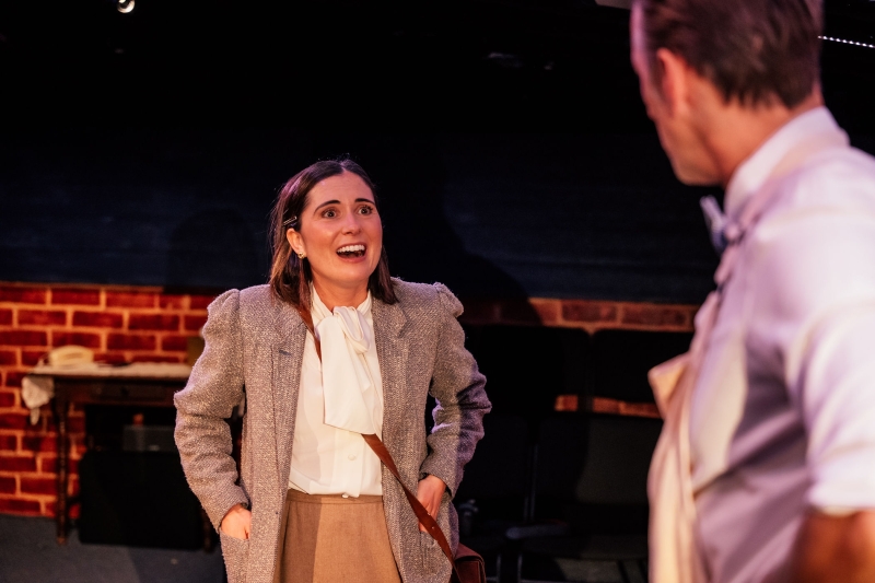 Review: NICE GIRL at Rogue Machine at The Matrix Theatre Image