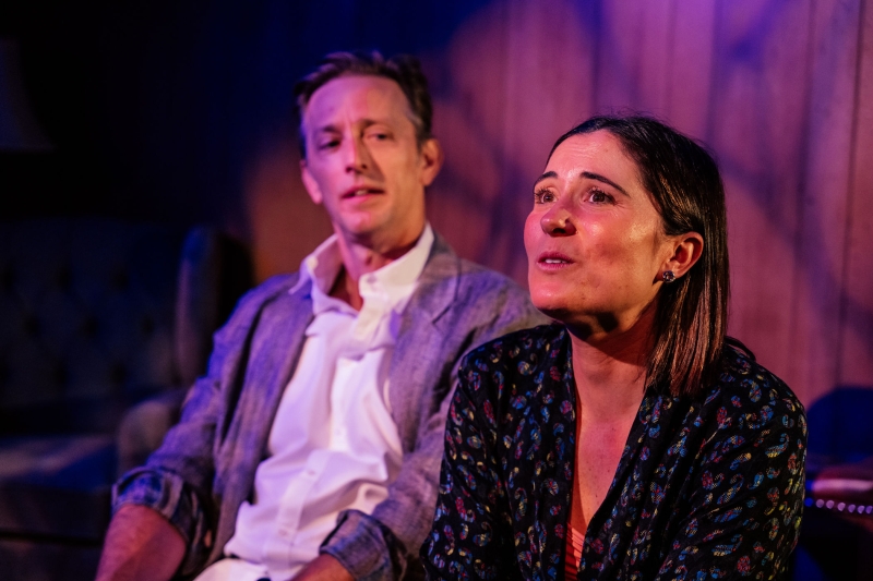 Review: NICE GIRL at Rogue Machine at The Matrix Theatre Image