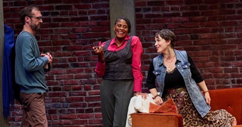 Review: GOD OF CARNAGE at Arkansas Repertory Theatre Image