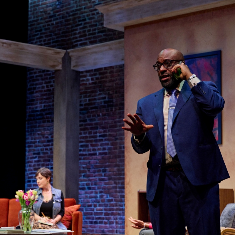 Review: GOD OF CARNAGE at Arkansas Repertory Theatre Image