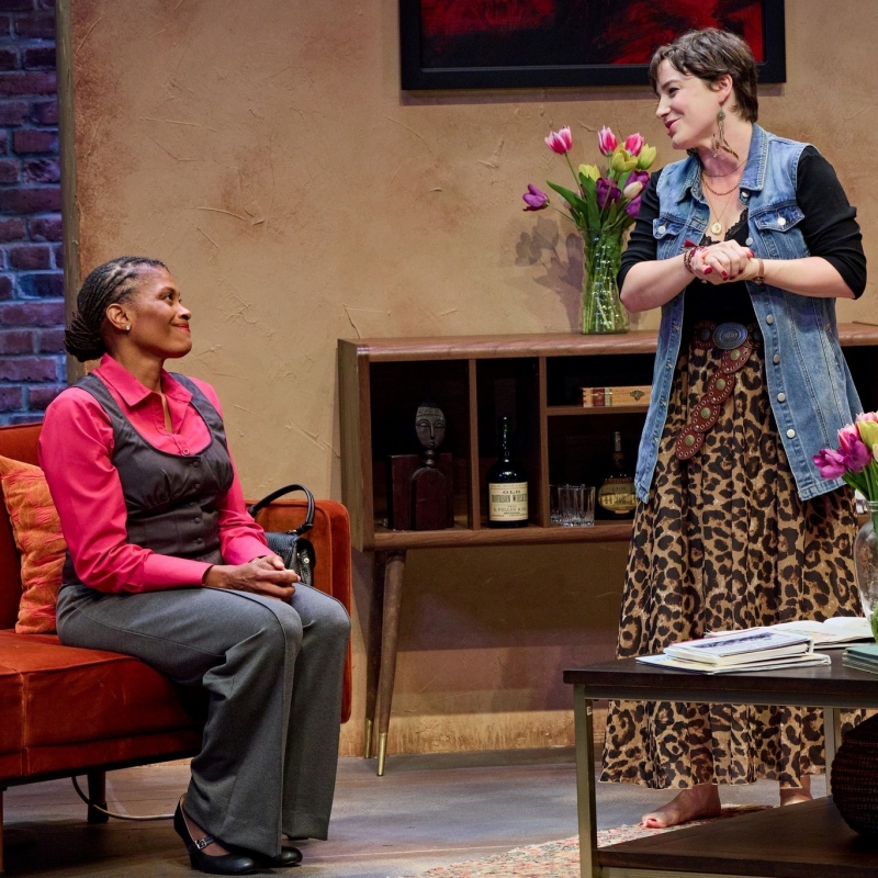 Review: GOD OF CARNAGE at Arkansas Repertory Theatre Image