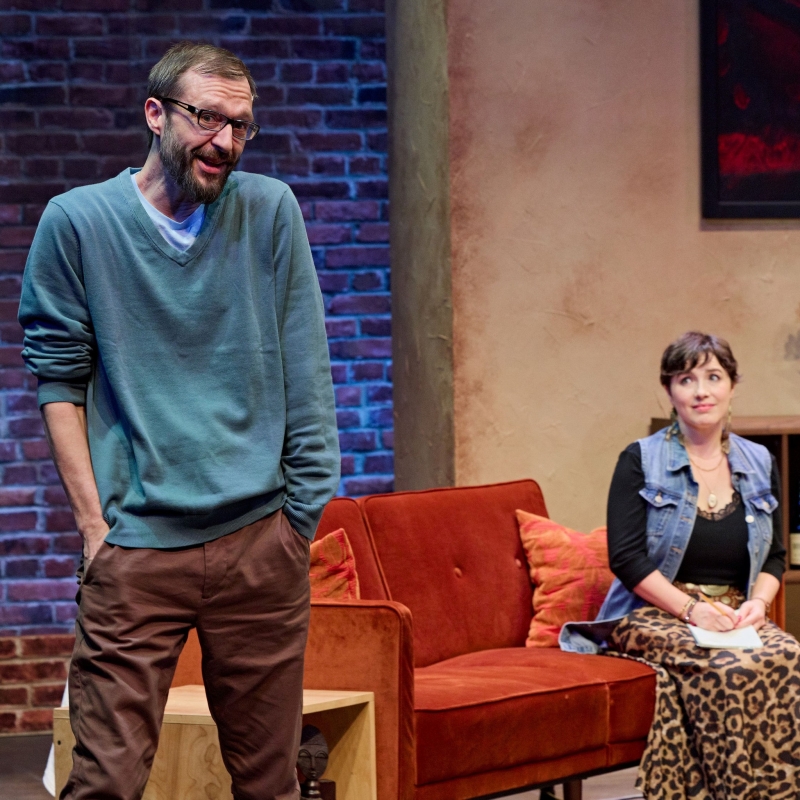Review: GOD OF CARNAGE at Arkansas Repertory Theatre Image